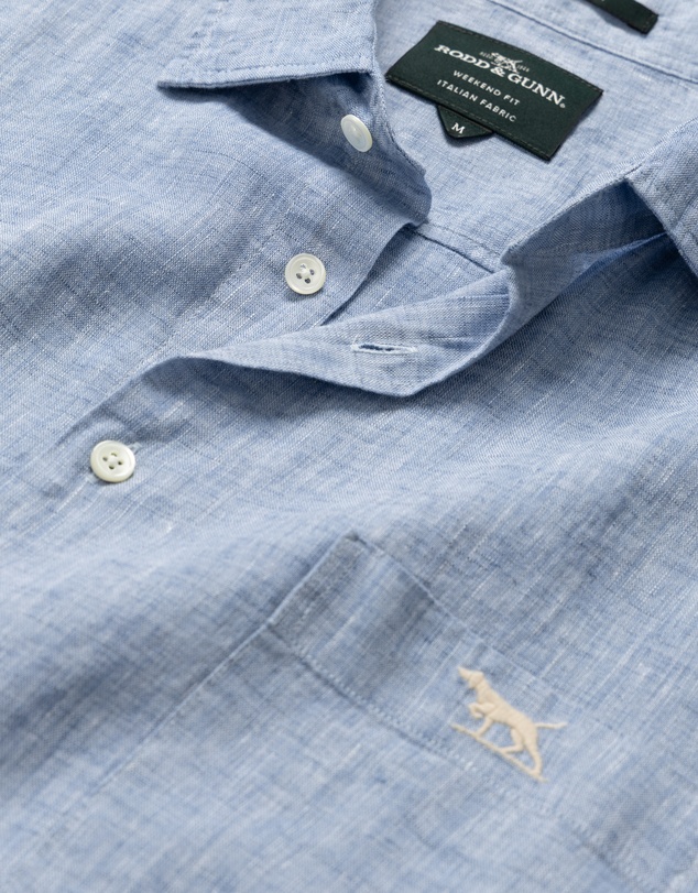 Rodd & Gunn - Coral Bay Shirt