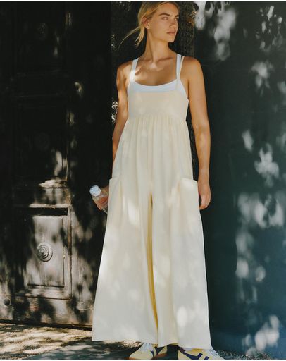 Sunlit Yellow
