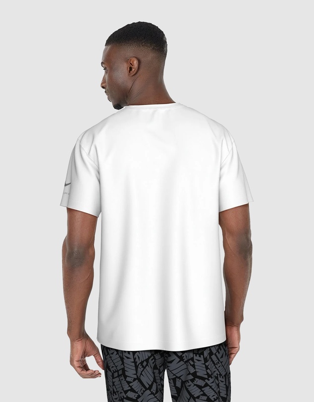 Nike - Ocean Merge Short Sleeve Hydroguard Top