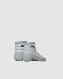 Puma - 2-Pack ABS Socks - Babies-Teens