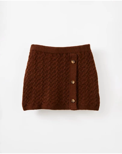 Cotton On Kids - Cosi Knit Skirt