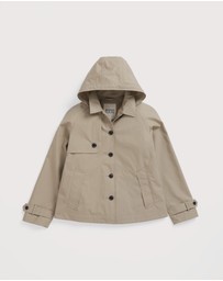 Seasalt - Seasalt Cornwall neutrals Neap Tide Jacket