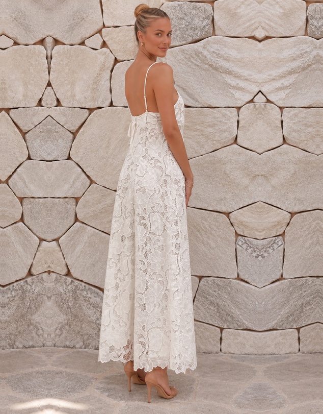 Esther & Co - Lapearl Dress - Bridal Sonnet