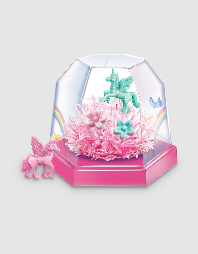 4M - 4M - Unicorn Crystal Terrarium