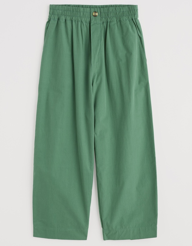 Seasalt - Seasalt Cornwall Green Sequence Trouser