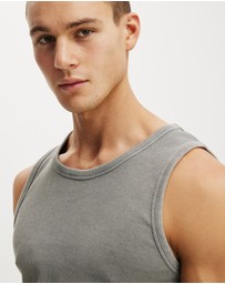Cotton On - Rib Tank