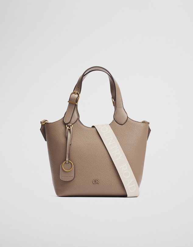 Country Road - Country Road Buckle Crossbody Bag