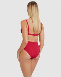 Sea Level Australia - Essentials Retro High Waist Pant