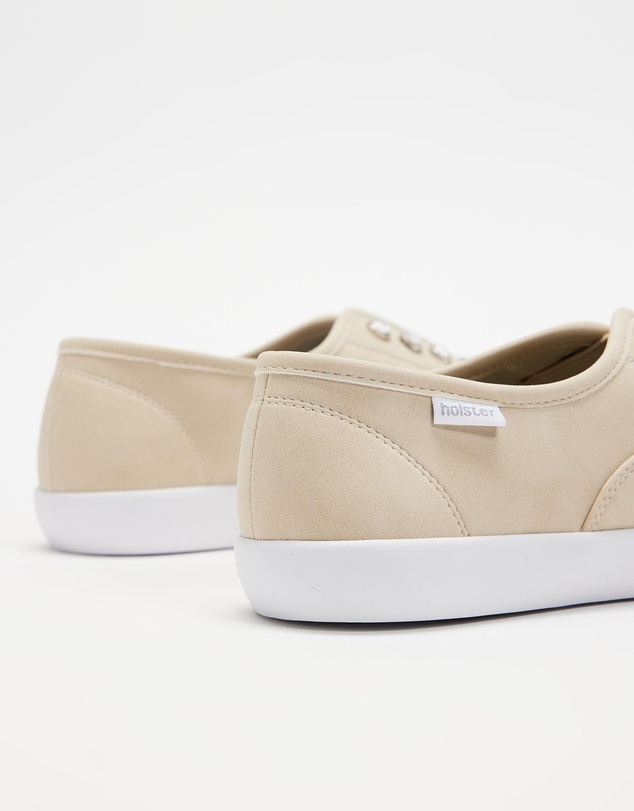 Holster - Ruby Slip-On Sneaker - Sand - Women's