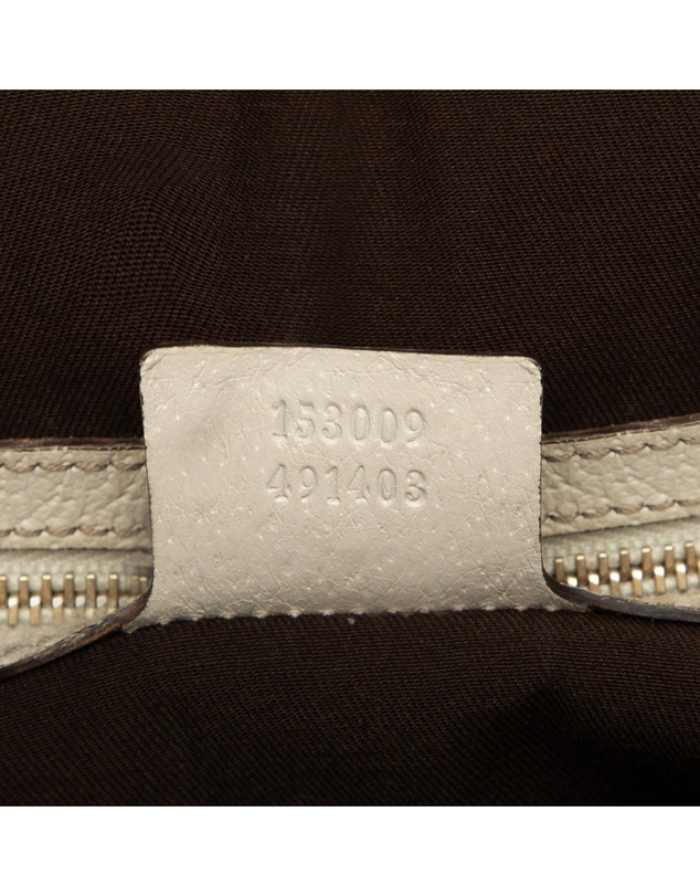 Pre-Loved by Azura Reborn - Pre-Loved GG Canvas Charmy Tote
