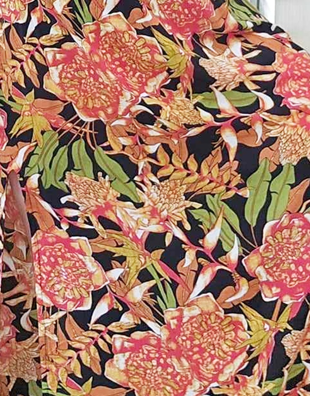 Hope & Harvest - Helena Convertible Dress