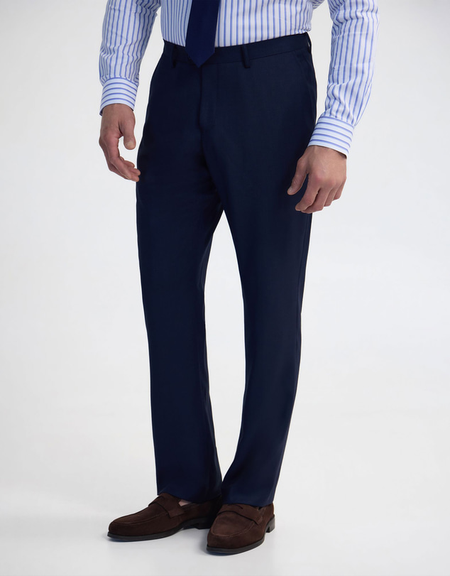 Oxford - Hardy Wool Suit Luxury Trousers