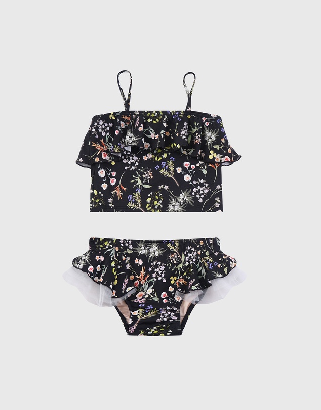 Aqua Blu Kids - Dandelion Tankini Set - Babies