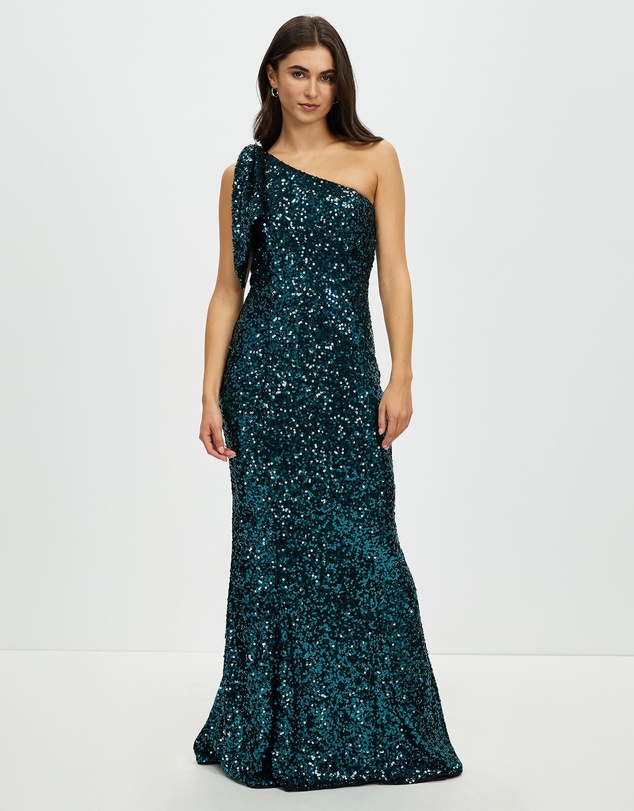 Romance by Honey and Beau - Abby-Rose Maxi Dress