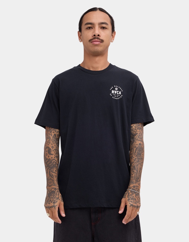 RVCA - Mens Reach T-Shirt