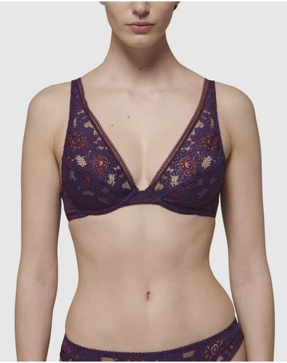 Simone Perele - Festive Full Cup Triangle Bra