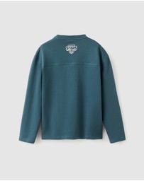 M.N.G - Brawking T-Shirt - Kids-Teens