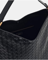 JW PEI - Aria Woven Texture Shoulder Bag