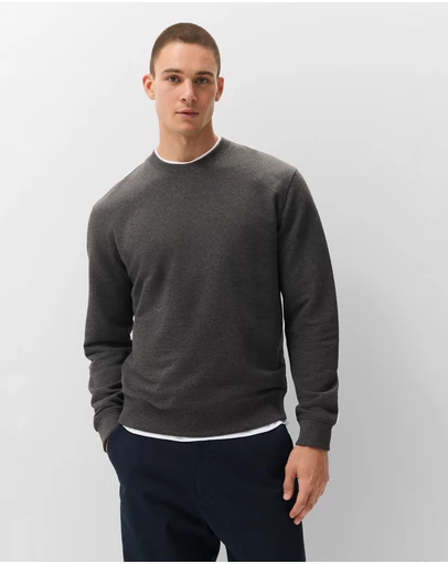 UNISON - Dobby Textured Pullover