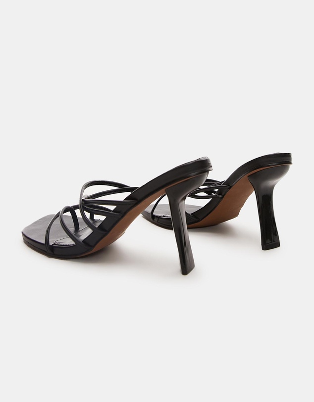 TOPSHOP - Foxy Heeled Strappy Sandals