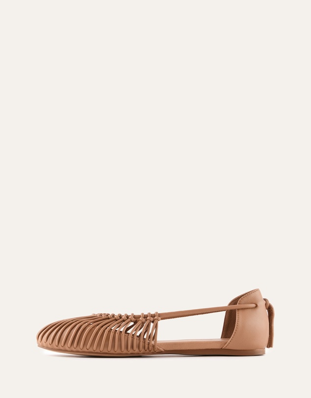 Jo Mercer - Yuzu Casual Flats