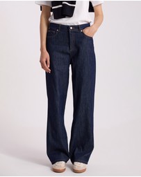 David Lawrence - Mateo Straight Leg Jeans