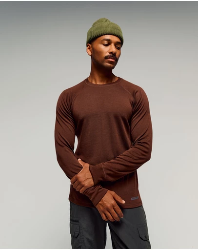 Kathmandu - K-Merino 250 Long Sleeve Top