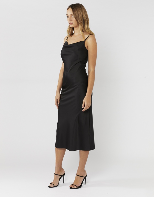 Everly Collective - Small Talk Slip Dress
