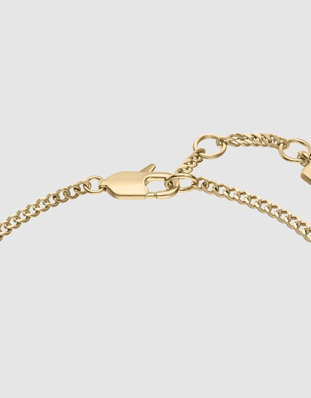 Fossil - Ellis Gold Bracelet