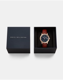 Daniel Wellington - Iconic Automatic 40mm St Mawes Arctic