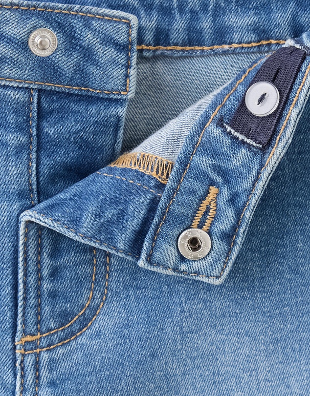 M.N.G - Seamless Jeans - Babies-Kids