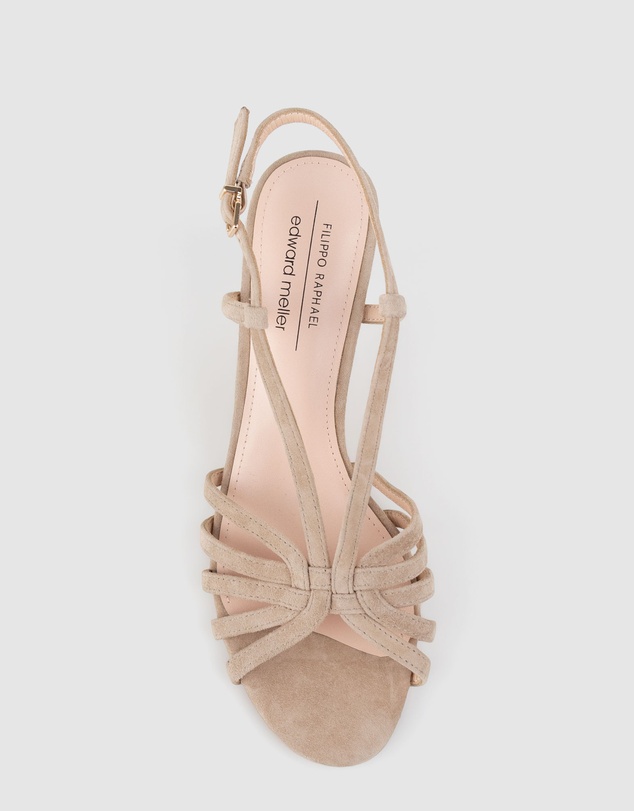 Edward Meller - SABINA70 Strappy Sandal