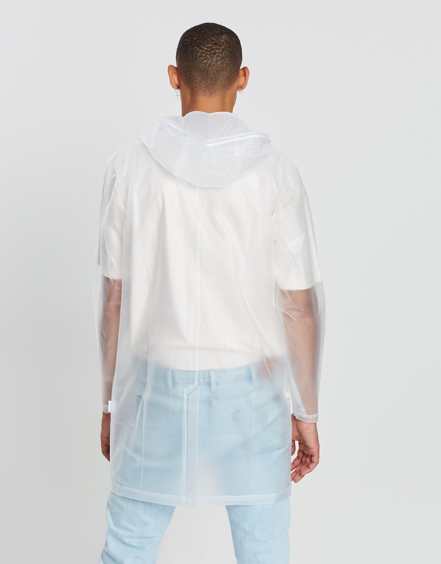 RAINS - Hooded Coat