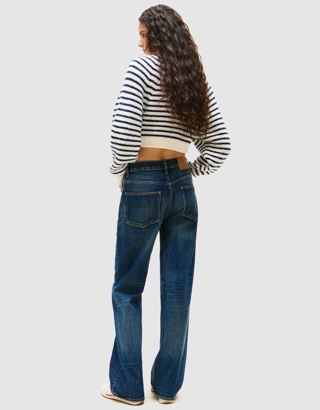 Tommy Jeans - Mia Mid Rise Relaxed Jeans