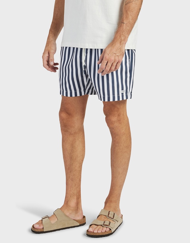 Academy Brand - Stripe Teamster Boardy