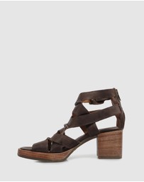 S by Sempre Di - Vestra Platform Sandals