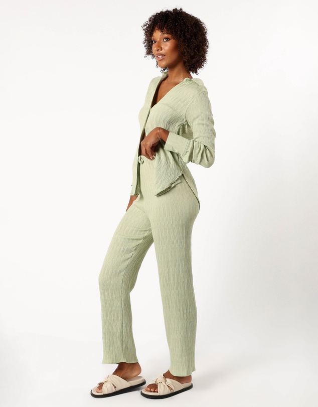 Petal & Pup - Allyse Pants - Sage