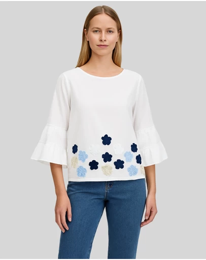 KAJA Clothing - Zan Top