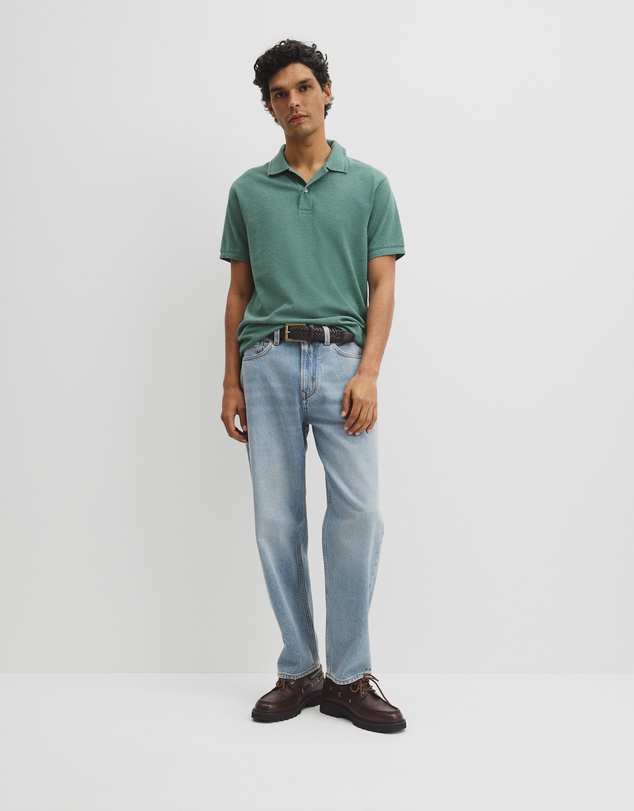 Country Road - Australian Cotton Pique Polo