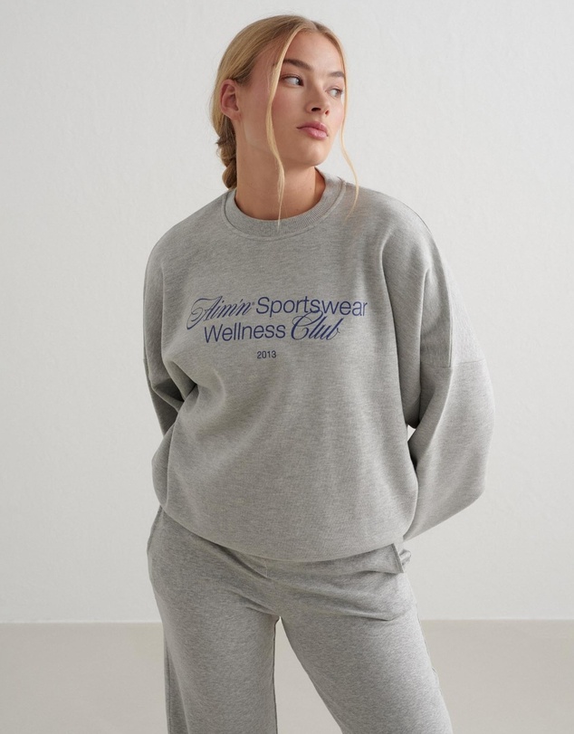 Aim'n - Wellness Sweatshirt