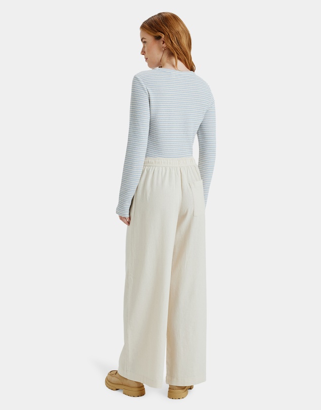 Roxy - Lekeitio Break Elasticated Waist Trousers