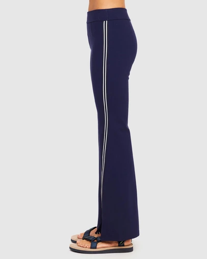 The Upside - Joyela Panelled Flare Pants