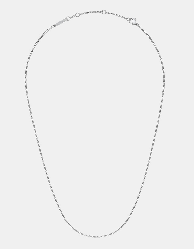 Daniel Wellington - Elan Box Chain Necklace Long