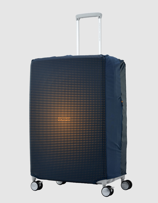 American Tourister - Travel Accessories Foldable Luggage Cover Large (Fits 66-75cm*)