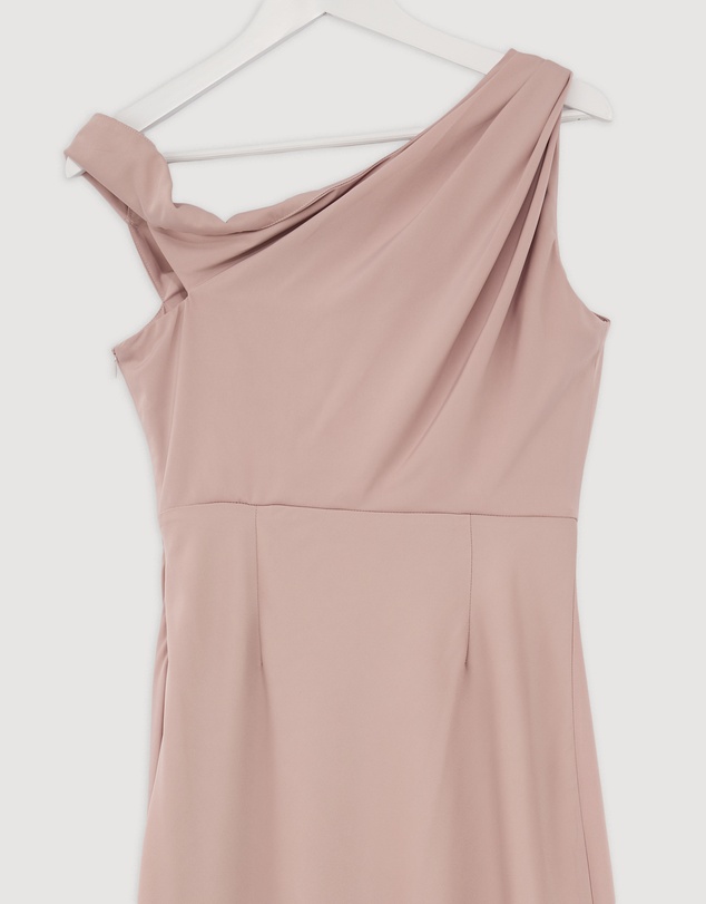 Revibe - Repaired CHANCERY Hartley Maxi Dress - AU 10