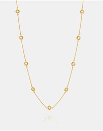 Rachel Jackson - Eternal Sun Long Necklace