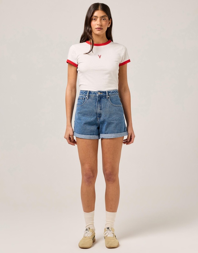 Res x Abrand - Hi Aline Shorts