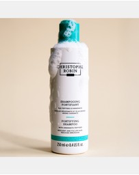 Christophe Robin - Fortifying Shampoo With Amaranth Peptides