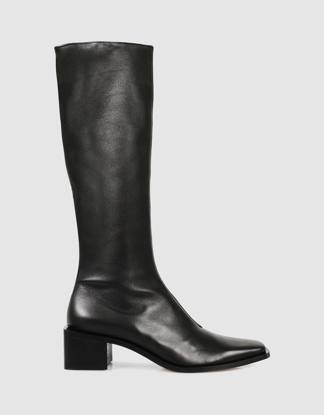 Beau Coops - Alby Knee-high Boots
