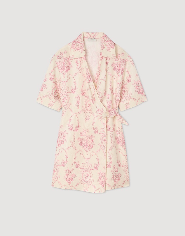 Sandro - Melbourne Dress
